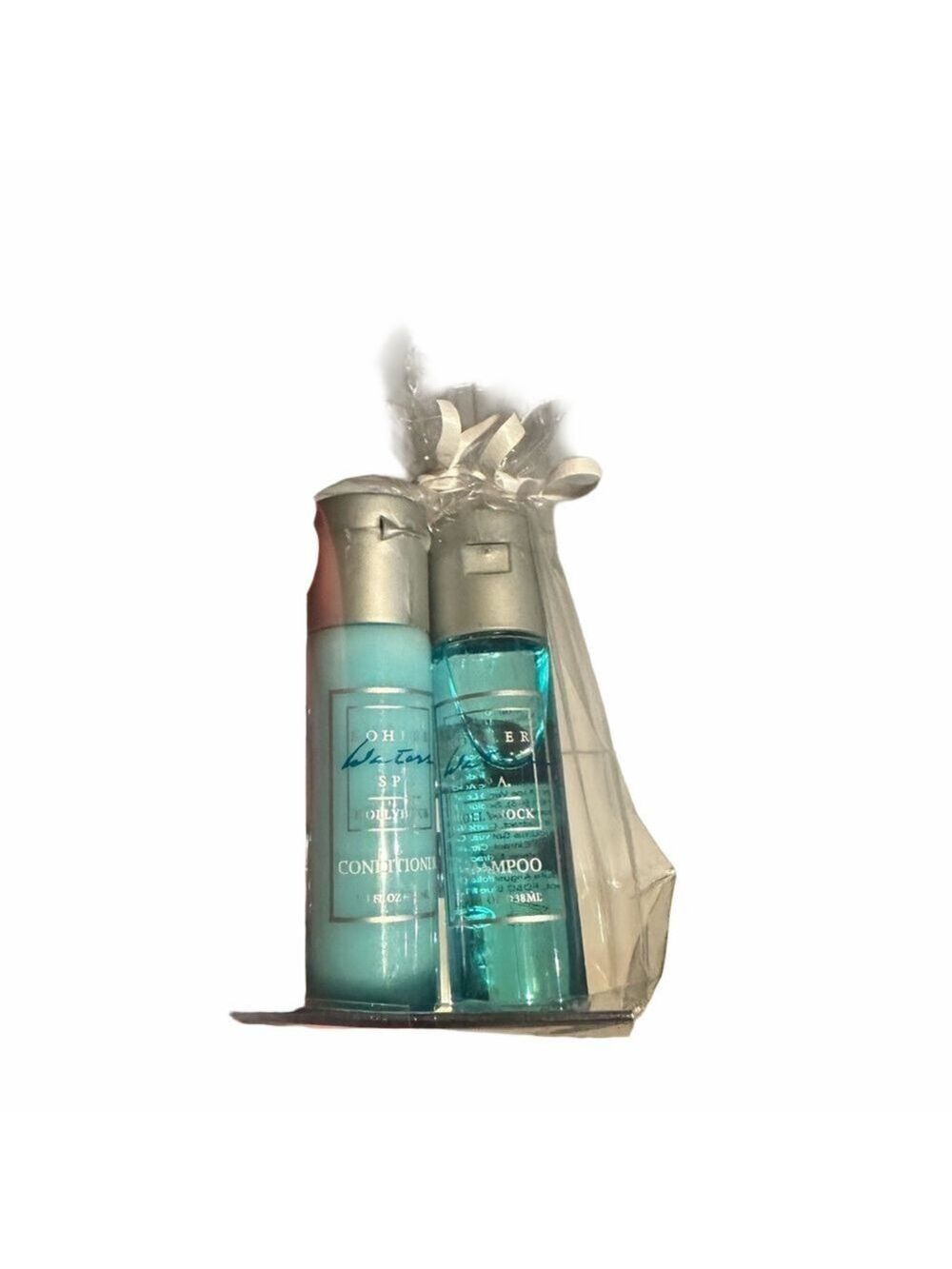 Kohler Travel Size Shampoo Conditioner Set